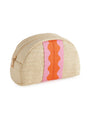 Shiraleah Marbella Zip Pouch