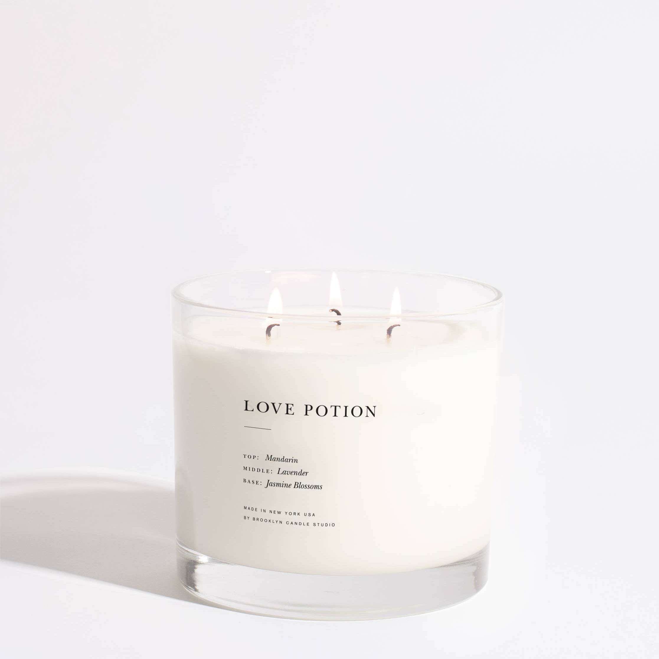 Love Potion XL 3-Wick Candle