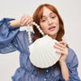 Kayla Seashell Evening Bag