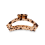 Open Hair Clip | Medium | Blonde Tortoise