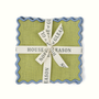 Limerick Linen Square Cocktail Napkins - Set of 4