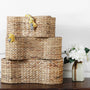 Loxley Pet Storage Basket