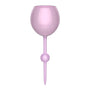 Purple Haze Beach Glass