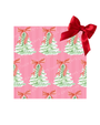 Christmas Tree Wrapping Paper Roll