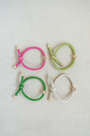 Original Smith & Co. Hair Tie Set - Preppy