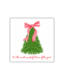 Christmas Tree Paper Party Napkins