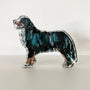 "Bernese Mountain Dog" Acrylic Block