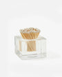 Square Match Striker | White Matches