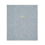 Baby Book - Chambray