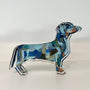 "Dachshund" Acrylic Block
