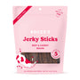 Bocce's Bakery Beef Grazers Jerky Sticks Dog Treats 4oz