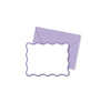 Wavy Lavender Notecards | Set of 8
