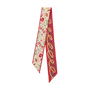 Chi Omega Skinny Scarf