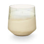 Illume Winter White Baltic Glass Candle