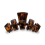 Classic Hair Clip | Large | Tortoise