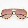 Shay (NEW) Unisex Aviator Sunglasses