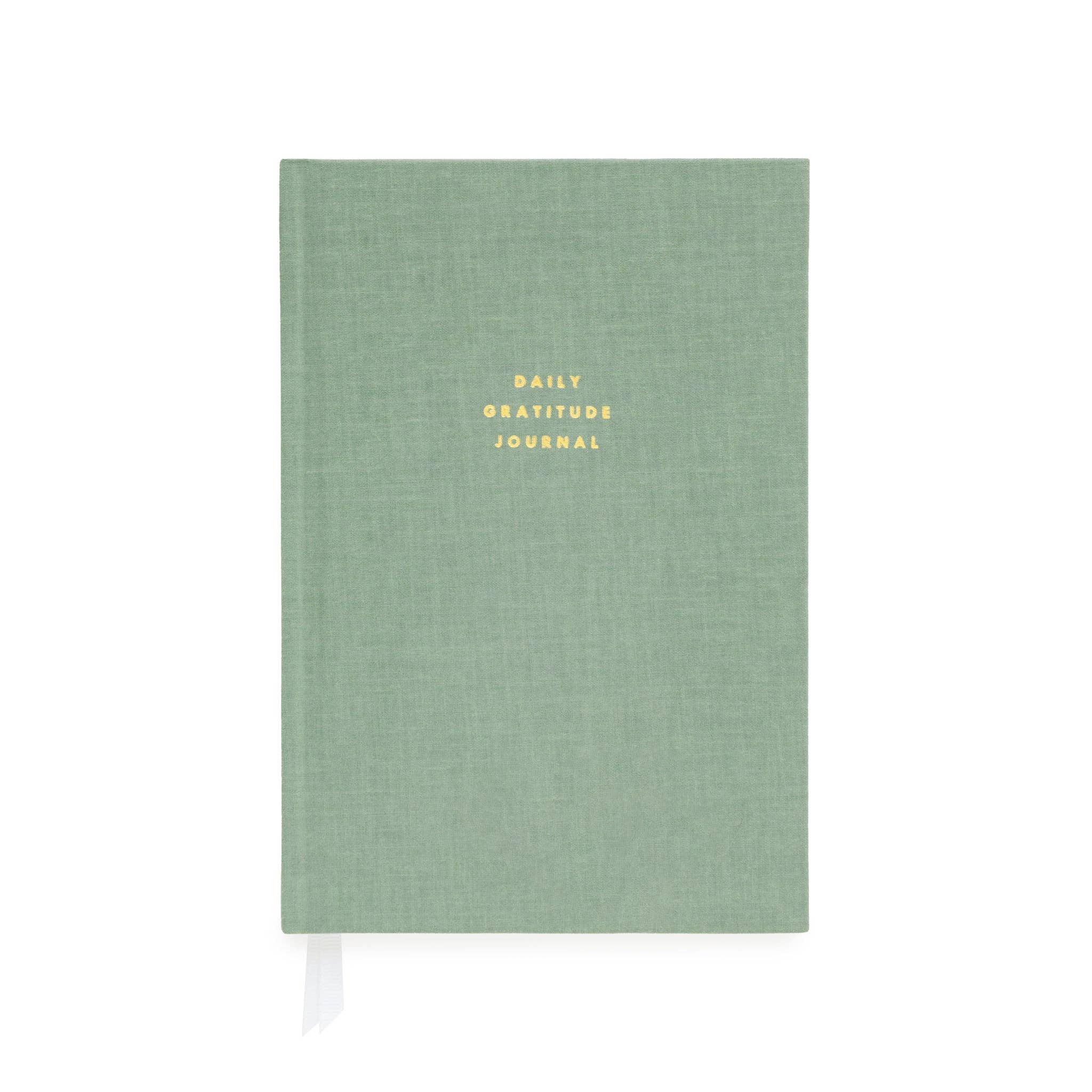 Gratitude Journal, Sage