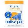 Organic Pumpkin Fiber Powder, Digestive Supplement For Dogs
