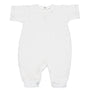 Paty Knit Romper Short Sleeve