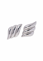 Wren Studs Silver