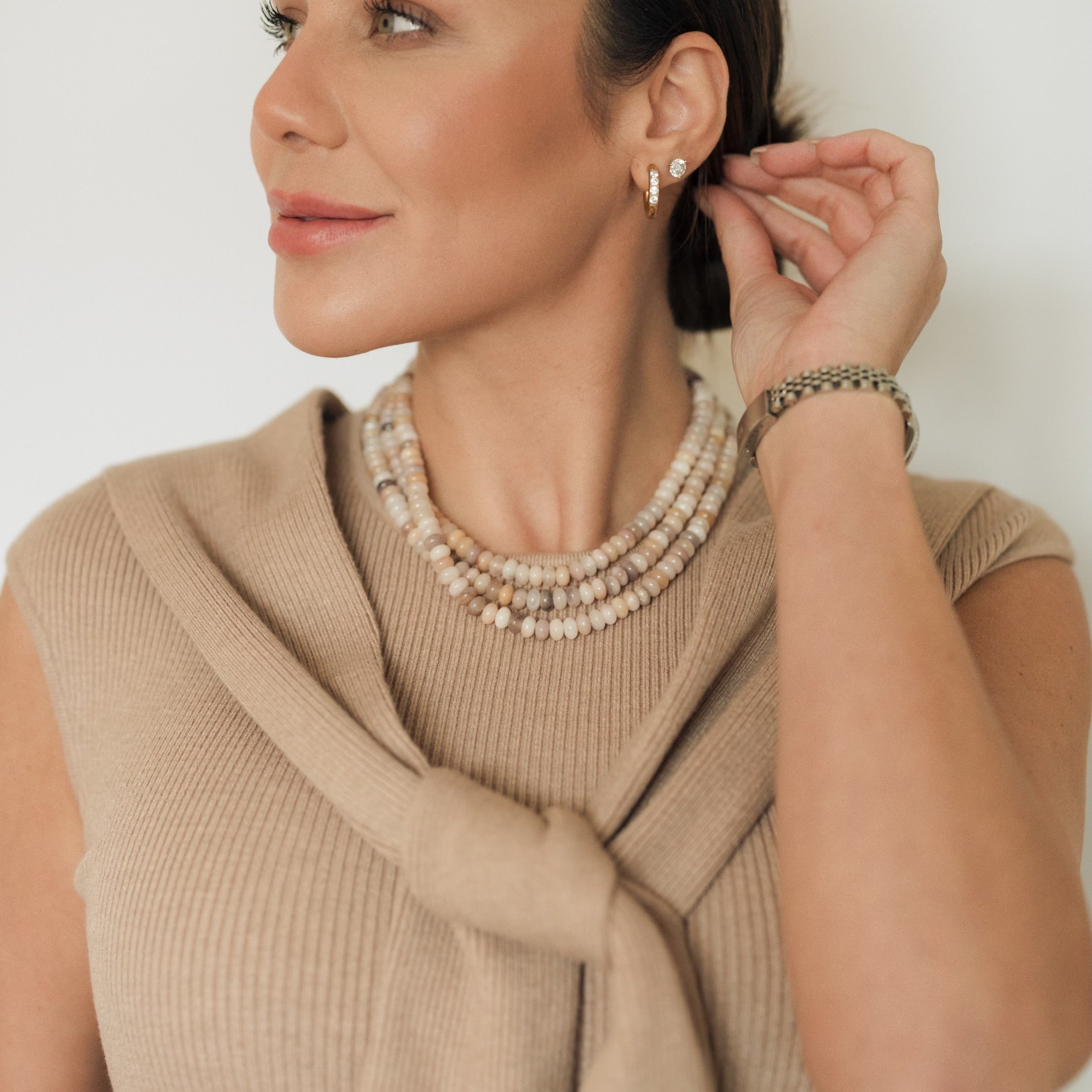 KT x HJANE Necklace