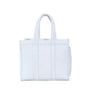 QUILTED GO GO TOTE - PIMLICO STRIPE PINK