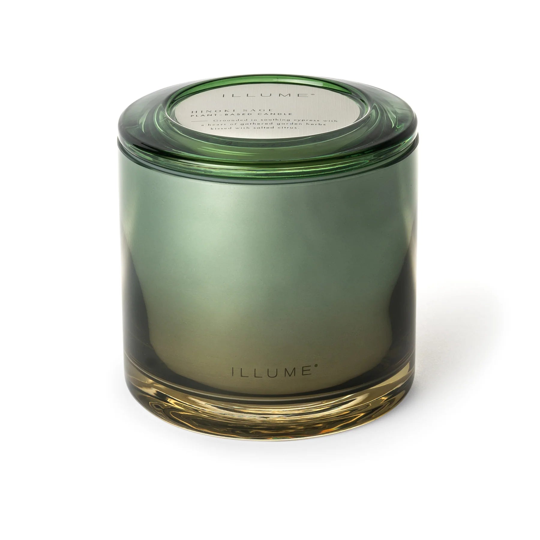 Illume Balsam & Cedar Statement Candle