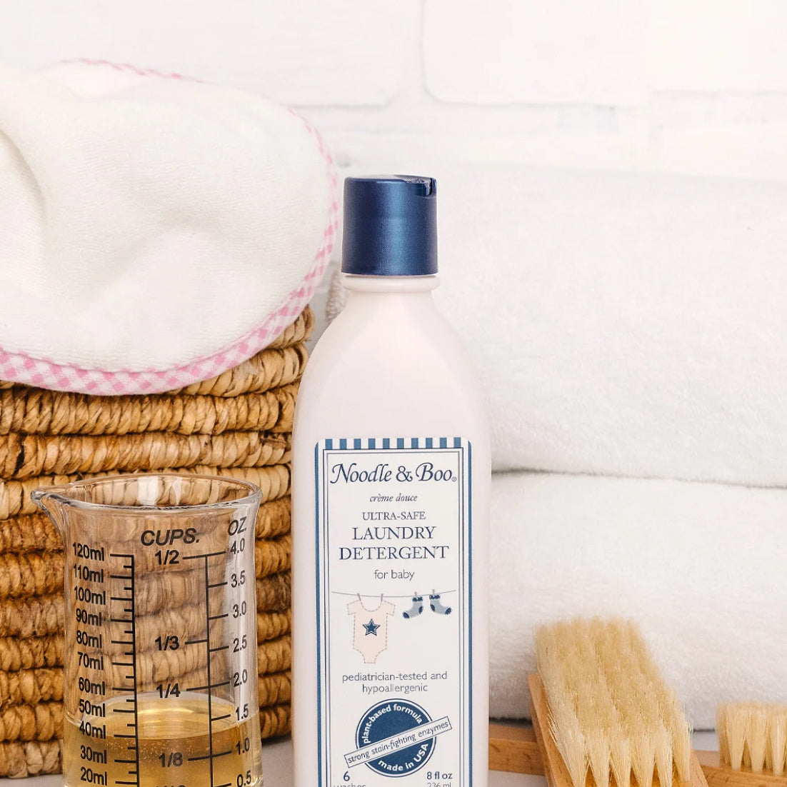 Ultra-Safe Baby Laundry Detergent 7 oz
