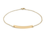 Small Cuban Bracelet Engraving