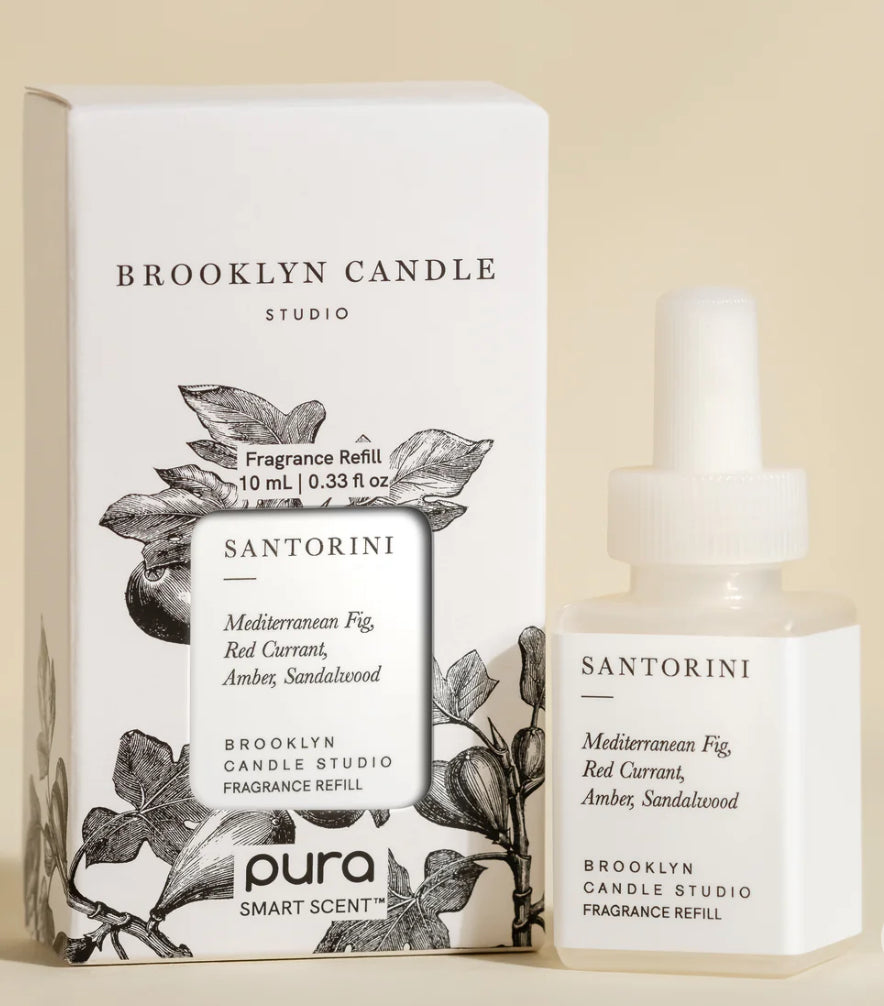 Santorini-Smart Vial, Pura Scent