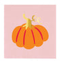 Pumpkin Napkins