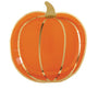 Pumpkin Plate Set