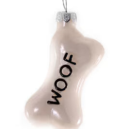 Dog Bone Ornament