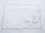 Pillowcase - Scalloped Edge