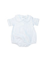 Bubble - Piping Collard Short Sleeve
