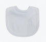 Bib - Picot Trim