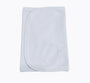 Burp Cloth - Picot Trim