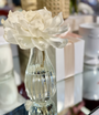 B’s Knees Large Blossom Diffuser Clear, Fresh Bamboo Scent