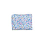 Medium Roadie Bridgehampton Floral Zip Pouch