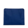 Large Roadie Blue Bell Zip Pouch