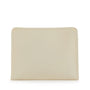 Large Roadie Natural Zip Pouch