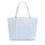 Jumbo Tote Ribbon Floral