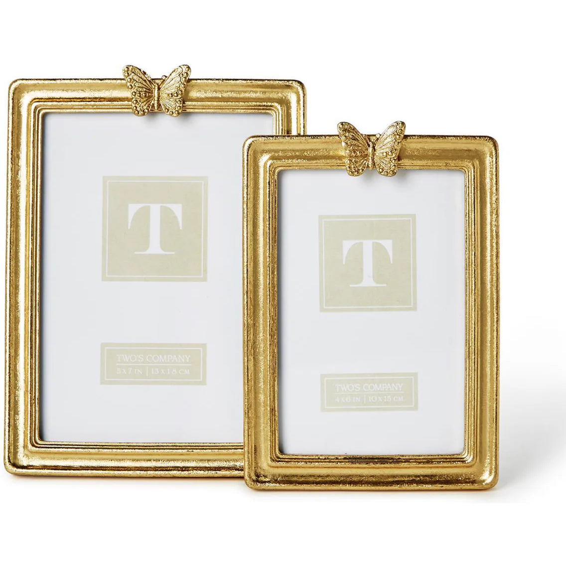 Butterfly Photo Frame 5x7