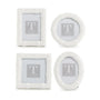 Faux Bamboo 3x3 Frames