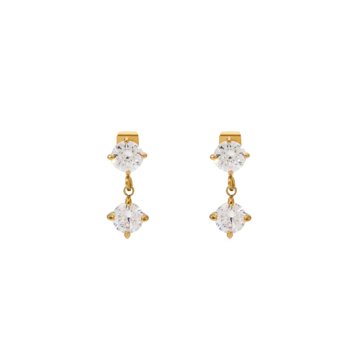 Mattie Pave Studs
