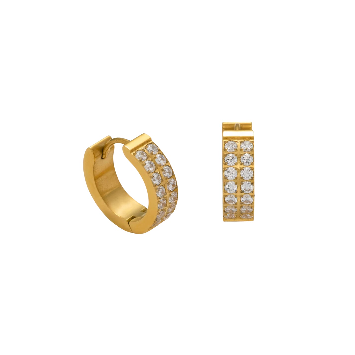 Andie Huggie Hoops