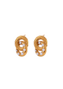 Bobbi Pearl Studs