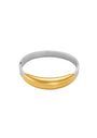 Hayden Silver Bangle