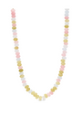 Lindsey Beaded Necklace