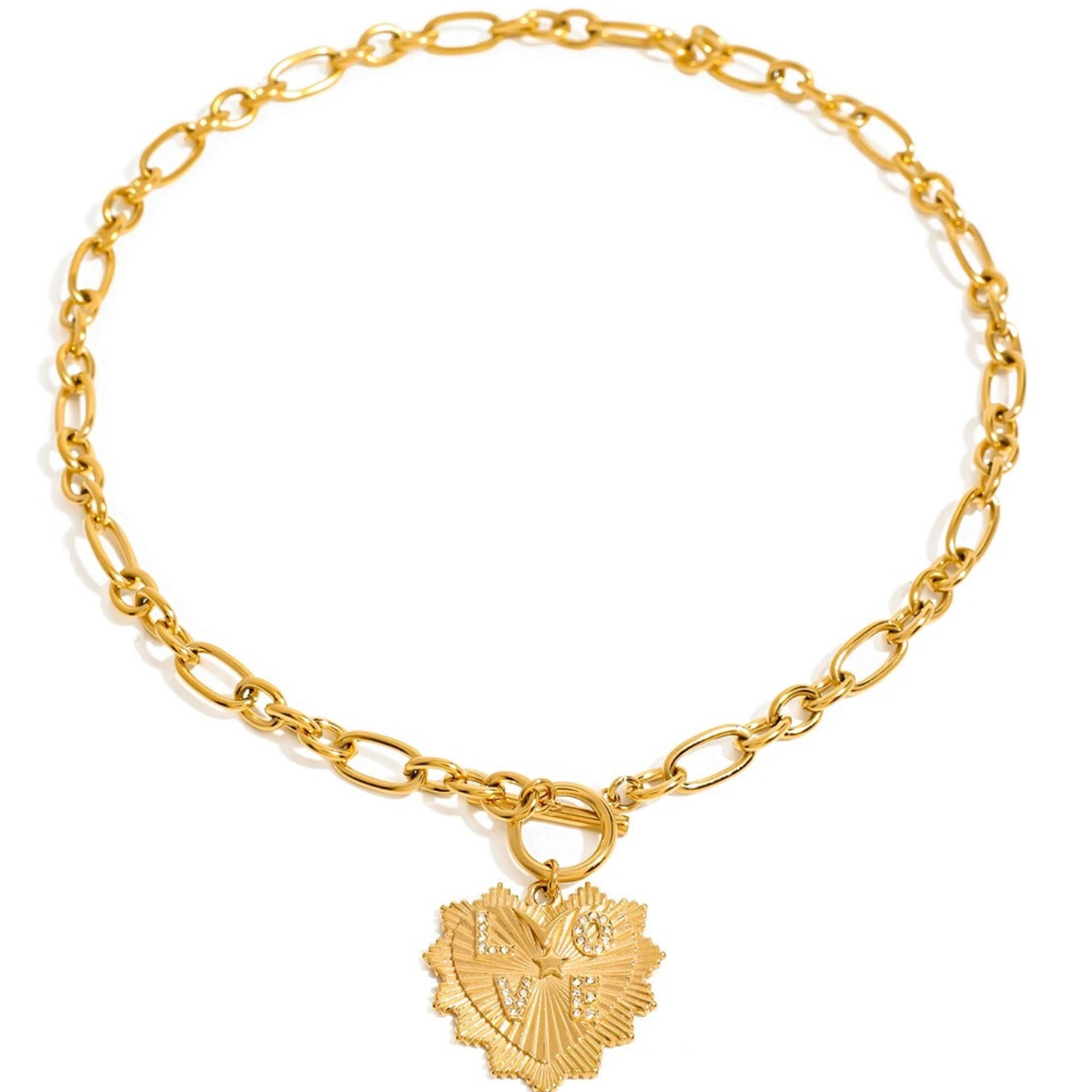 Mitchell Necklace